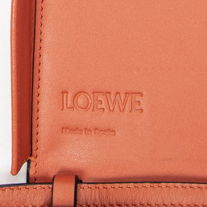 Loewe Large Pouch Orange — view 10