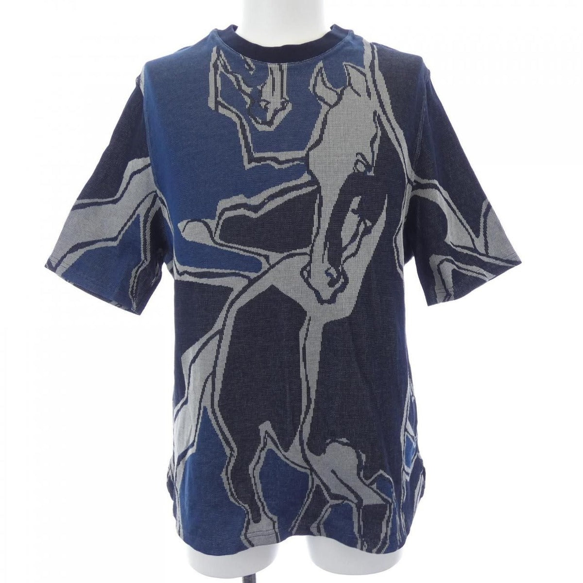Hermes la Danse Des Chevaux T-Shirt