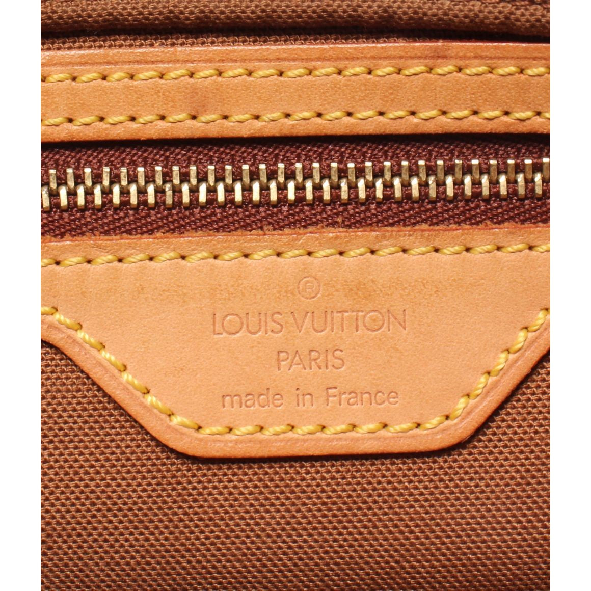 Louis Vuitton Shoulder Bag Crossbody Trotteur Monogram — view 6