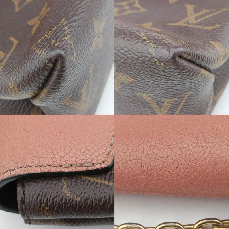 Louis Vuitton Sampleseed Monogram / Brownish And Beige Monogram Canvas And