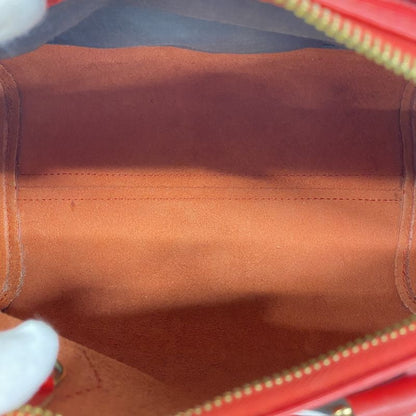 Louis Vuitton Handbag Epi Speedy 25 M43017 Castilian Red Ladies