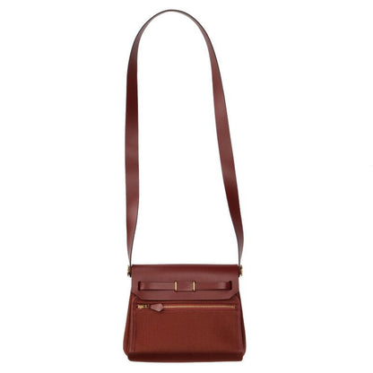 Hermes Yale Zip Bag Mini Engraved K Gdhardware Toile Military Vash Hunter