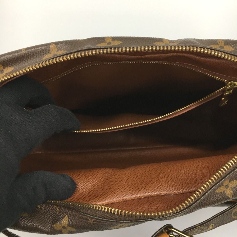 Louis Vuitton Shoulder Bag M45244 Brown