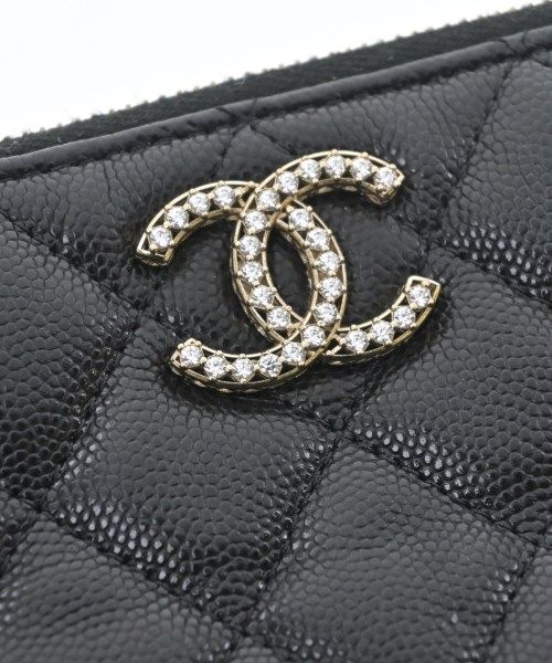 Chanel Wallet And Coin Case Women's