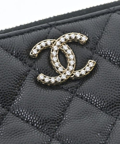 Chanel Wallet And Coin Case Women's