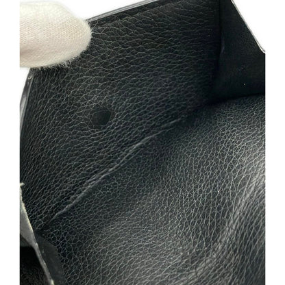 Louis Vuitton Trifold Wallet Portefeuille Lock Mini Lockme — view 8