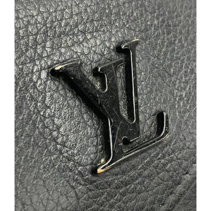 Louis Vuitton Trifold Wallet Portefeuille Lock Mini Lockme — view 10