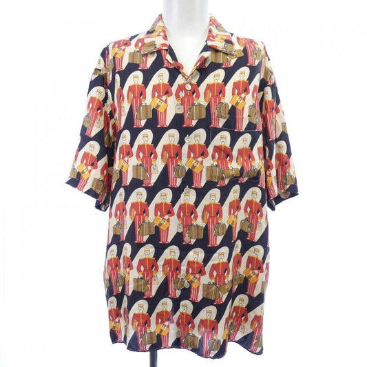 Gucci Zanr 4 SS Shirt