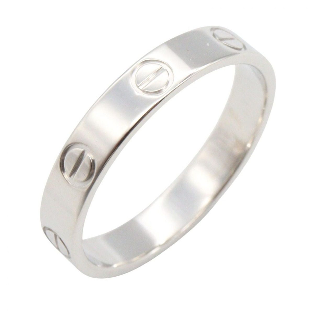 Cartier Ring Mini Love 18k White Gold