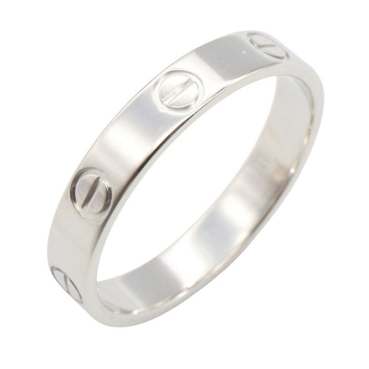 Cartier Ring Mini Love 18k White Gold
