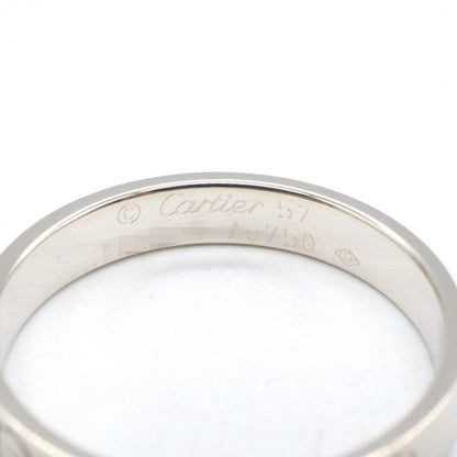 Cartier Ring Mini Love 18k White Gold — view 4