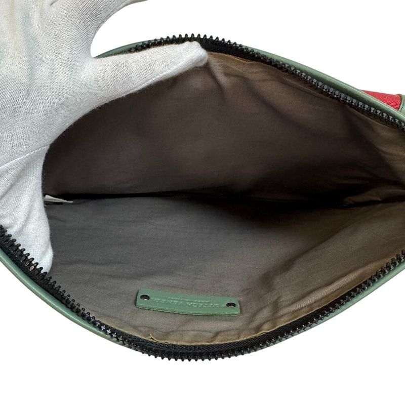 Bottega Veneta Bottega Veneta Intrecciato Clutch Bag Cabasn Brand Second Bag