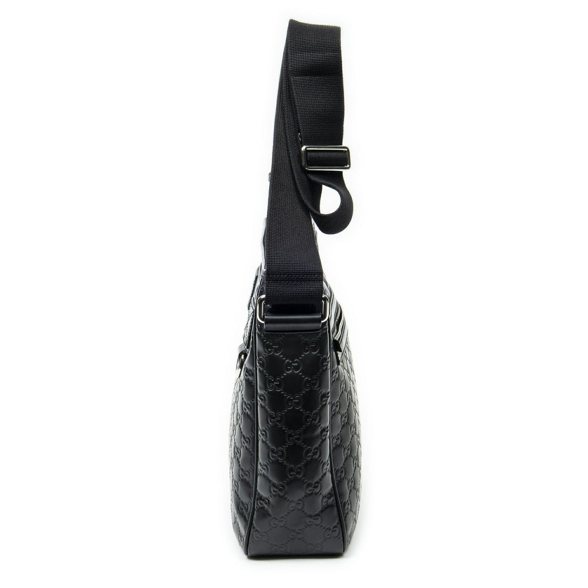 Gucci Web Messenger Black — view 3