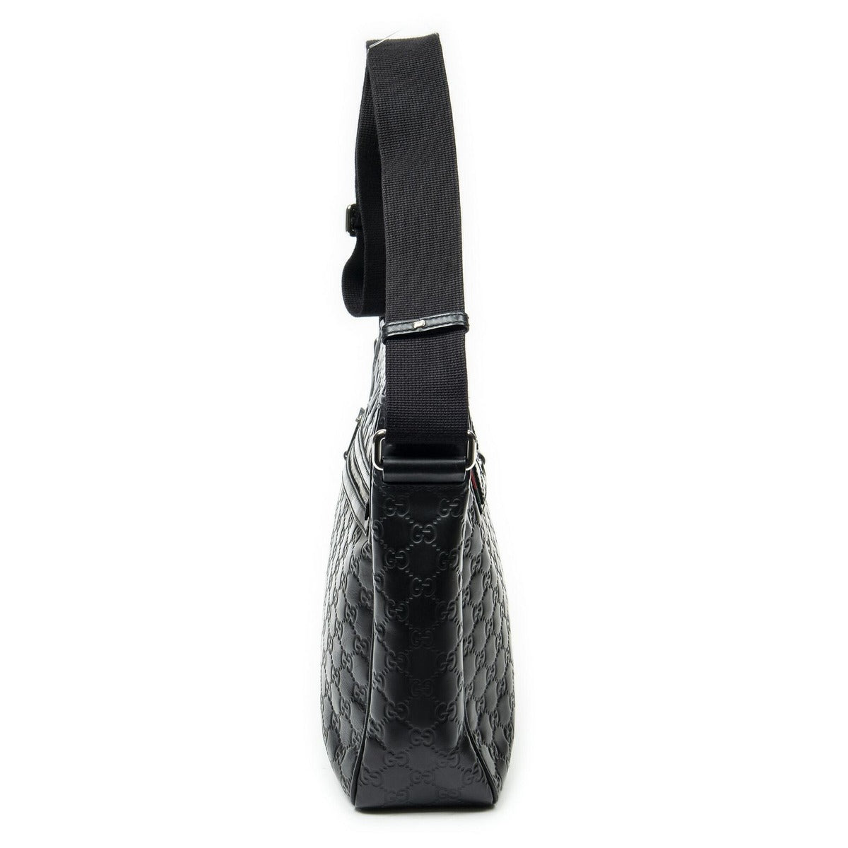 Gucci Web Messenger Black — view 4