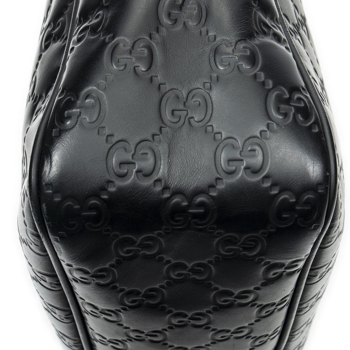 Gucci Web Messenger Black — view 8