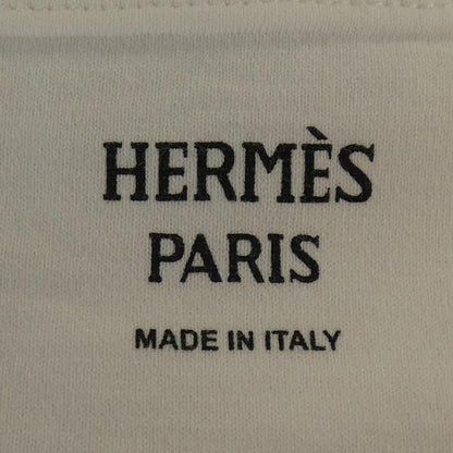 Hermes Mosaique Cut Dress — view 4