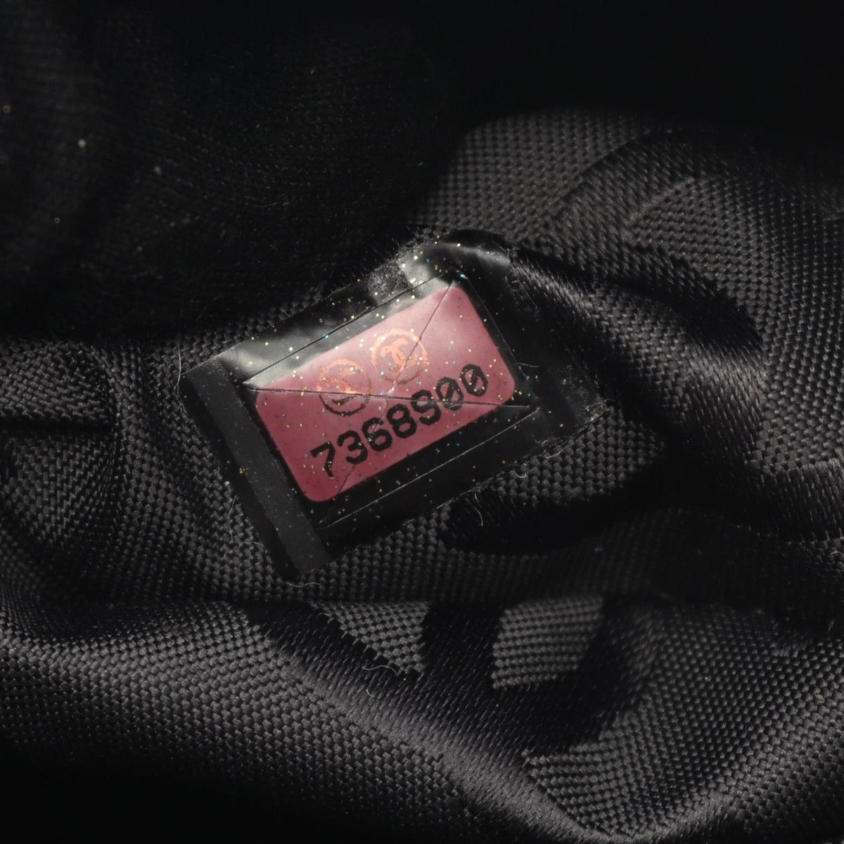 Chanel Handbag Wild Stitch Black Leather — view 5