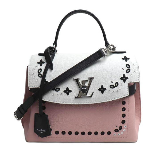 Louis Vuitton Lockme BB 2-Way Shoulder Bag