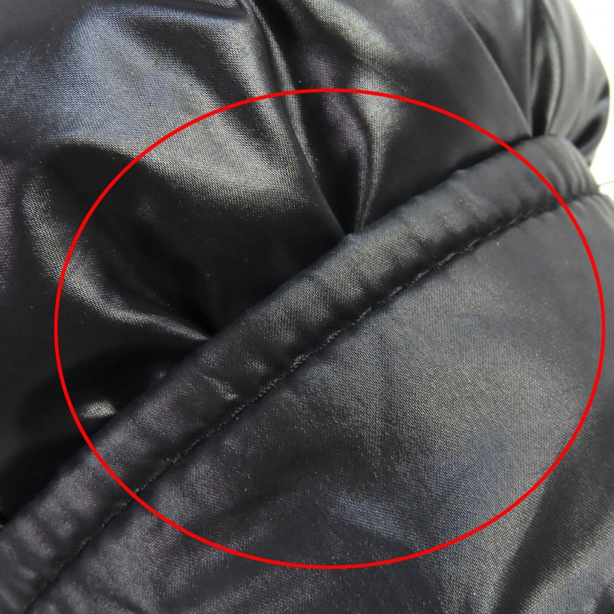 Moncler Maya Logo Patch Hooded Double Zip Down Jacket Black 2 — view 13