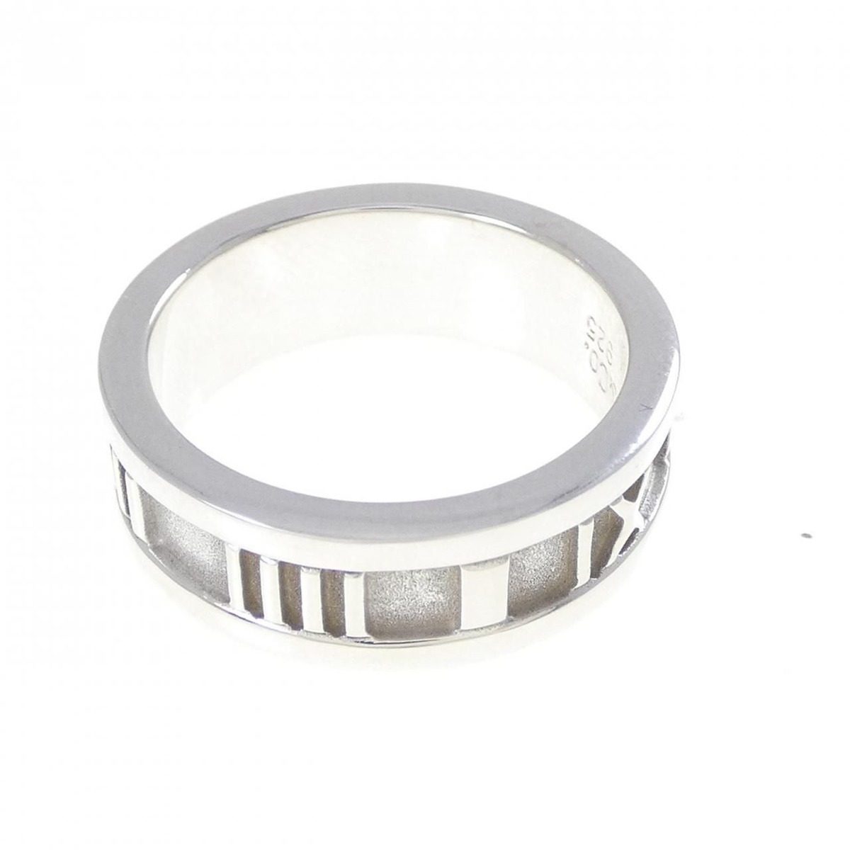 Tiffany & Co Atlas Ring — view 4