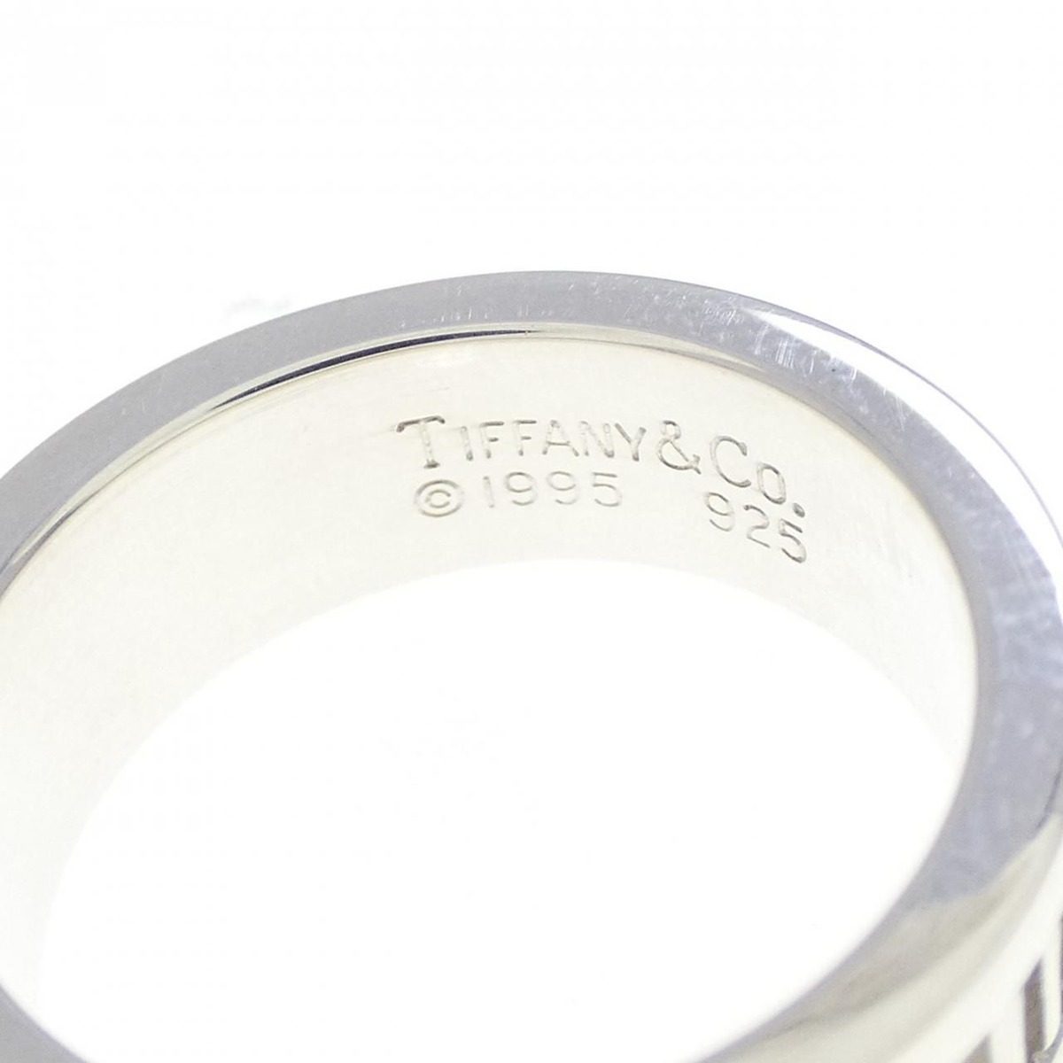 Tiffany & Co Atlas Ring — view 5