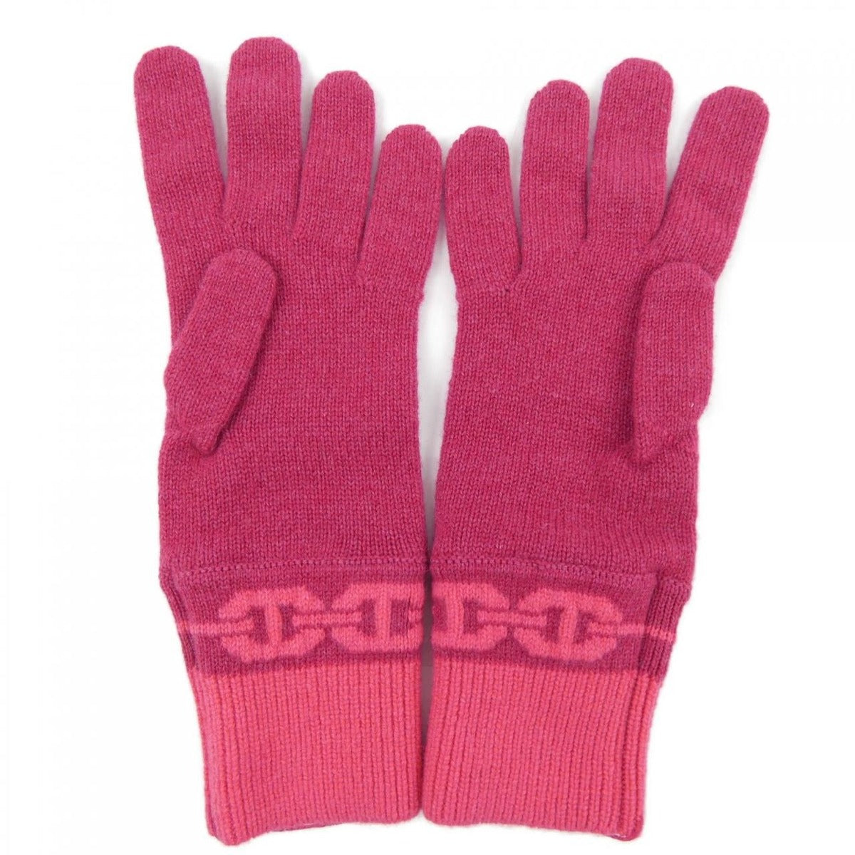 Hermes Heaven Chaine D'ancre Glove — view 2