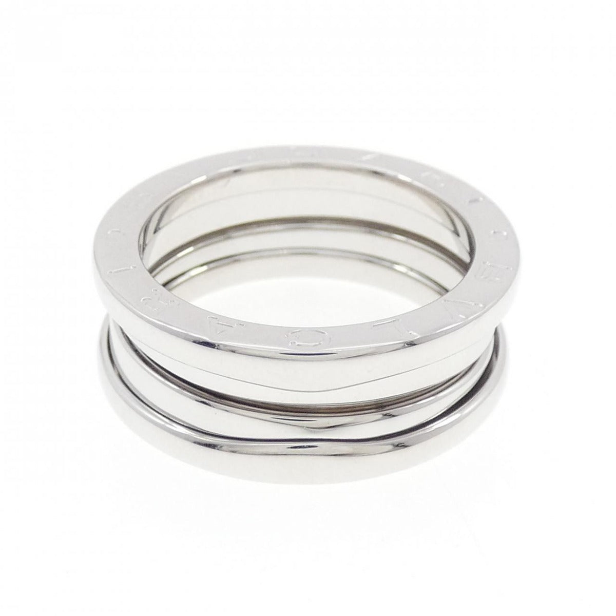 Bvlgari Band Ring — view 2