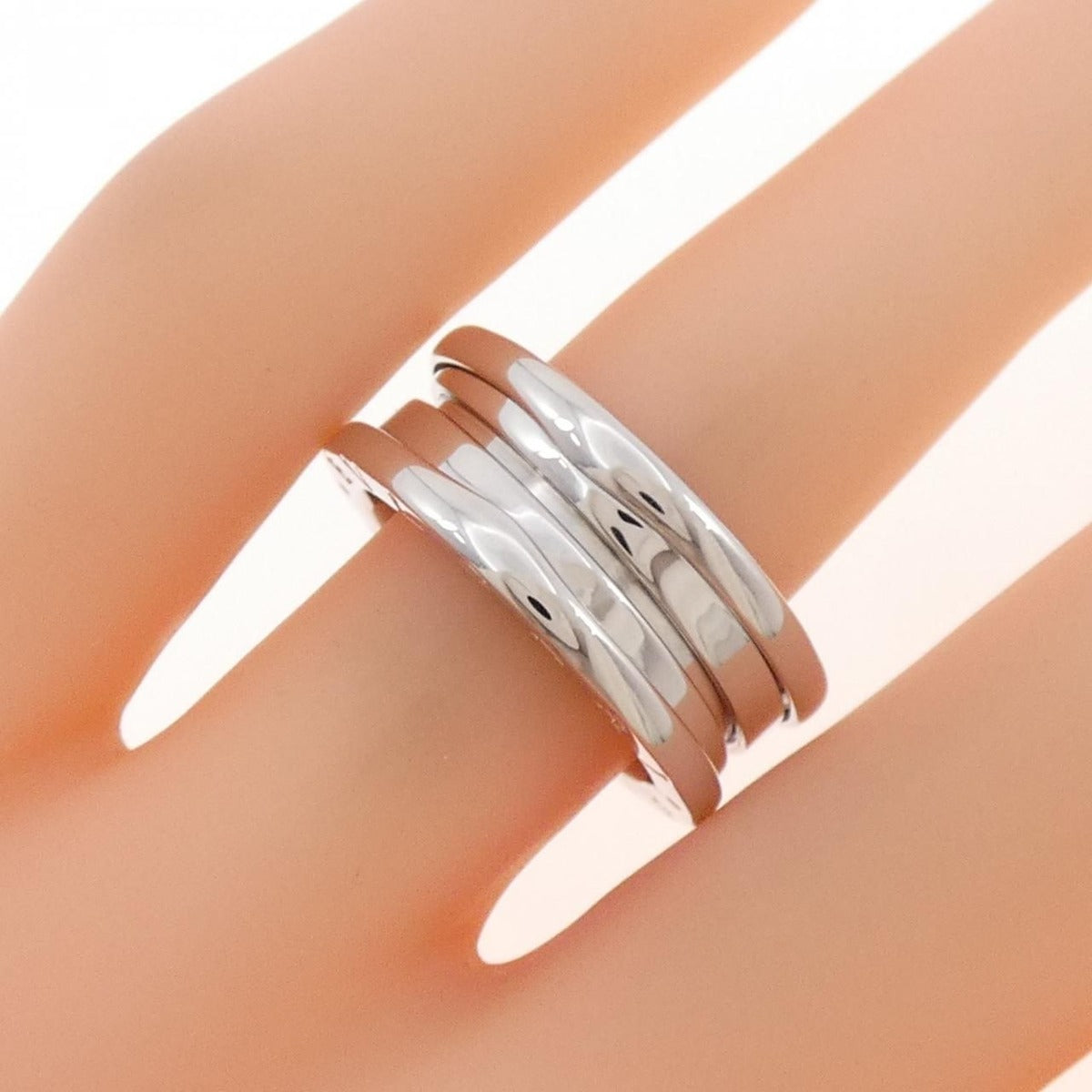 Bvlgari Band Ring — view 5