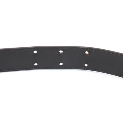 Gucci Double Taiga Head Buckle Leather Belt 70 28 037 1766 1424 Beige — view 7