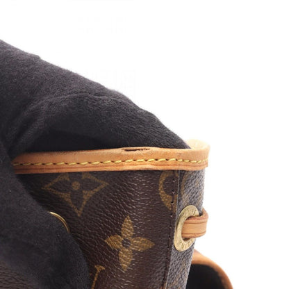 Louis Vuitton Backpack a Dos Bosfoll Canvas Leather Sac — view 8