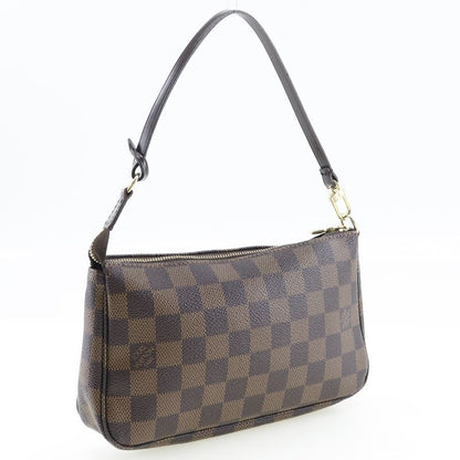 Louis Vuitton Accessory Pouch N51983 Damier Canvas Ca0180 Ladies Pouch