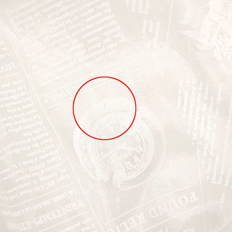 Dior Daniel Arsham Newspaper Bomber Jacket 46