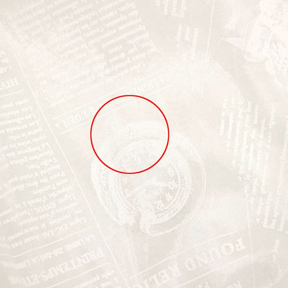 Dior Daniel Arsham Newspaper Bomber Jacket 46