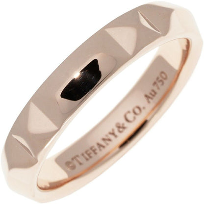 Tiffany & Co Ring 18K Pink Gold True Band Ring Width 4mm (016in)