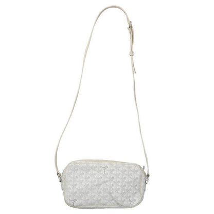 Goyard Cupveil PM PVC Coated Canvas Shoulder Bag For Men PM