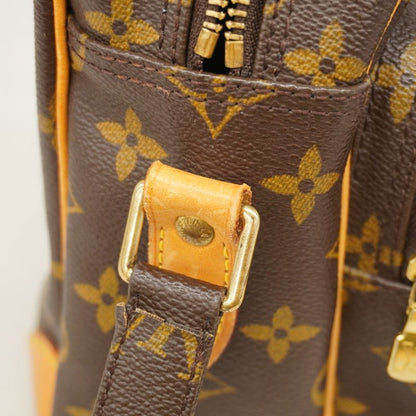 Louis Vuitton Shoulder Bag Monogram Nile M45244 Brown Ladies