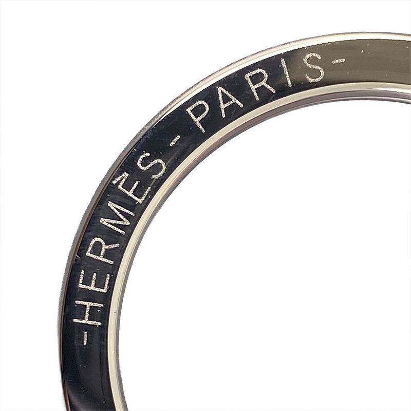 Hermes Carmen Key Ring Holder