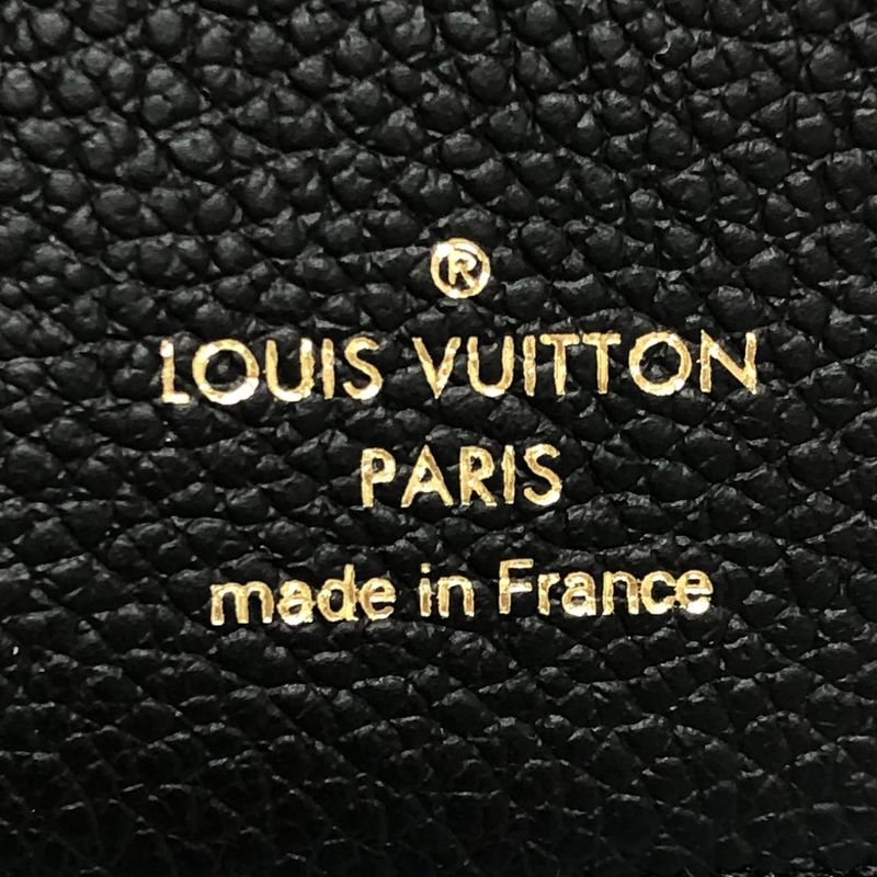 Louis Vuitton Passport Case Cuverture Passport Pole NM M63914 Monogram Empreinte