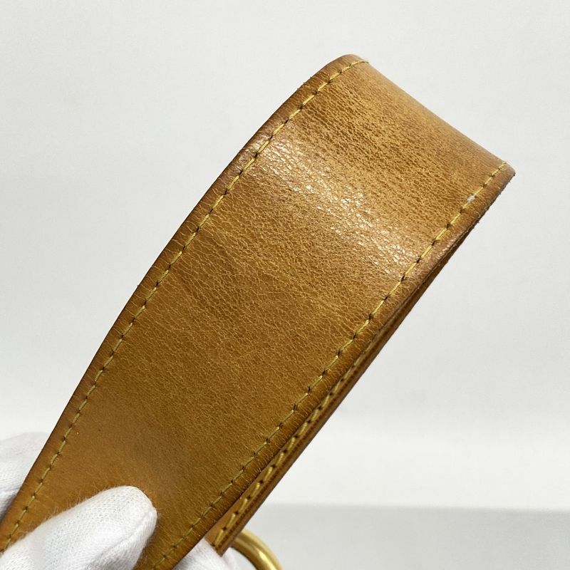 Louis Vuitton Shoulder Bag Monogram Delightful PM M40352 Brown Ladies