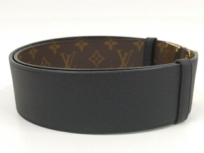 Louis Vuitton Belt S Lock 50mm (197in) Monogram Brown M4103z