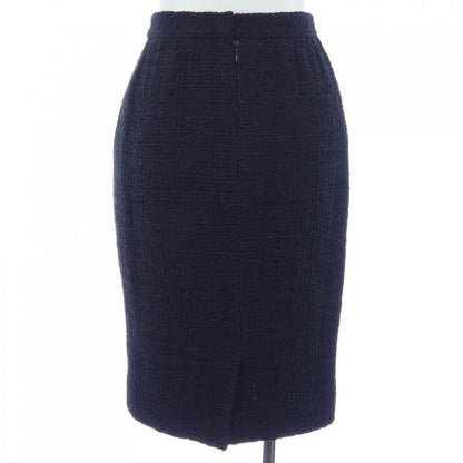 Chanel Skirt Black