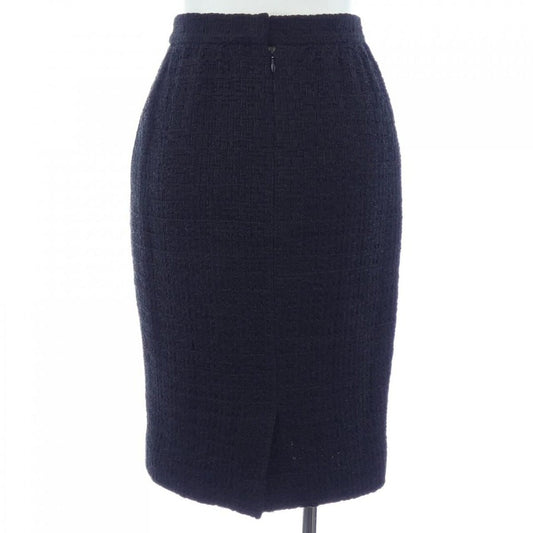 Chanel Skirt Black
