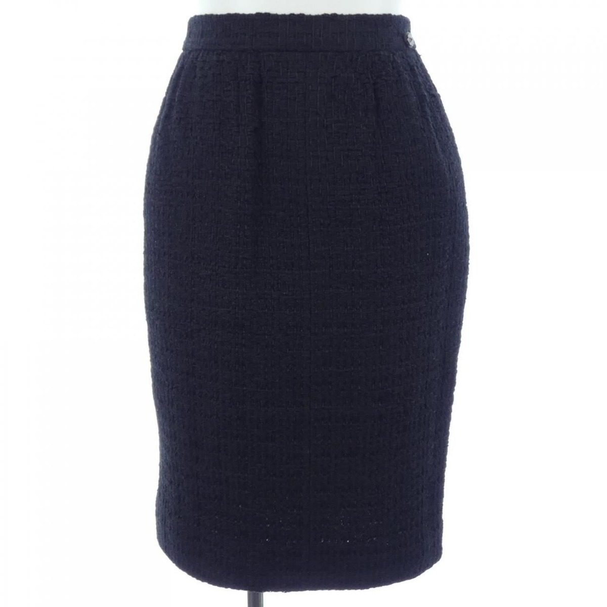 Chanel Skirt Black — view 2