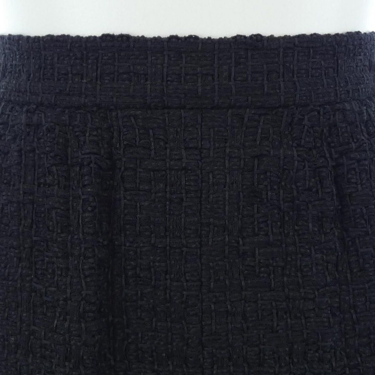Chanel Skirt Black — view 5