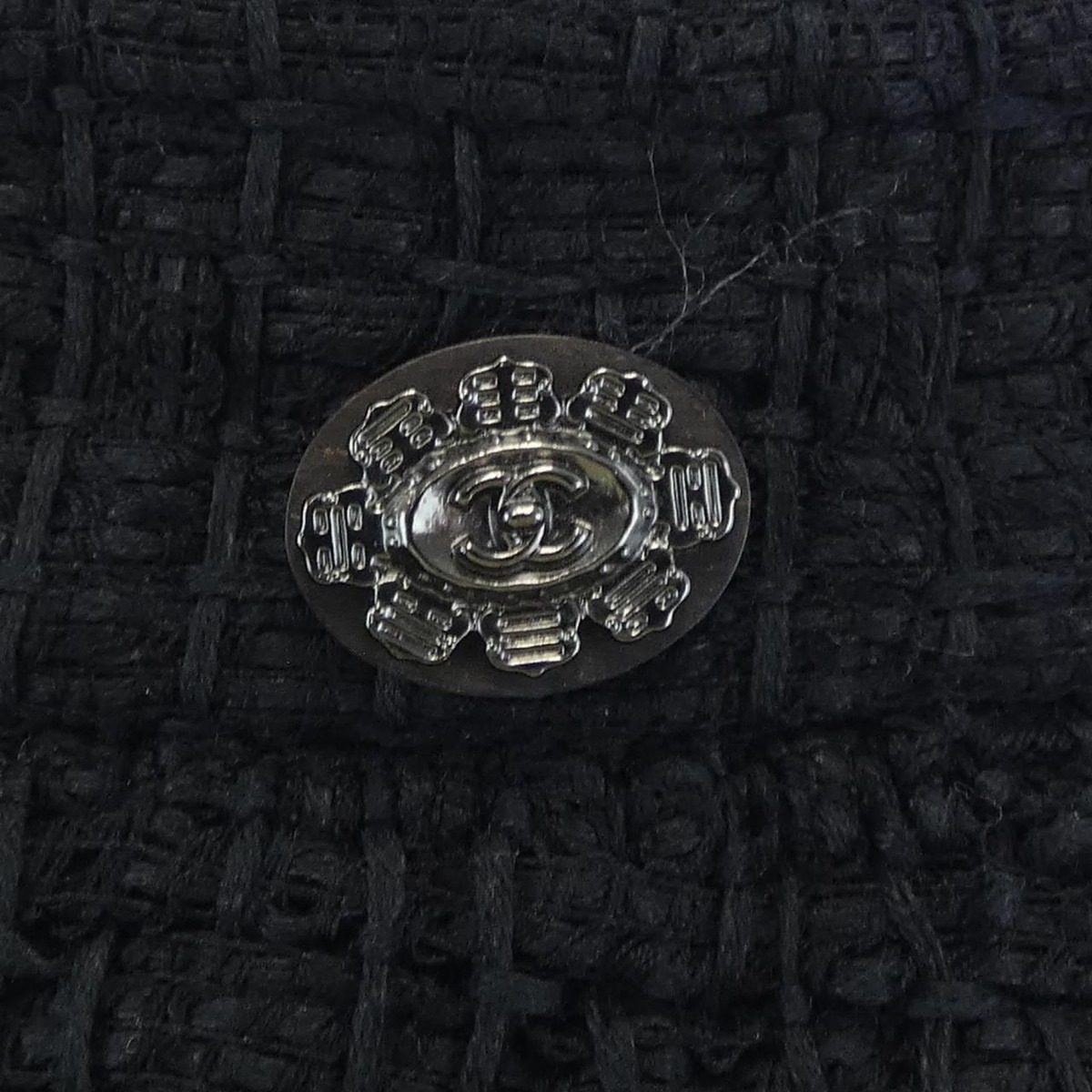 Chanel Skirt Black — view 7