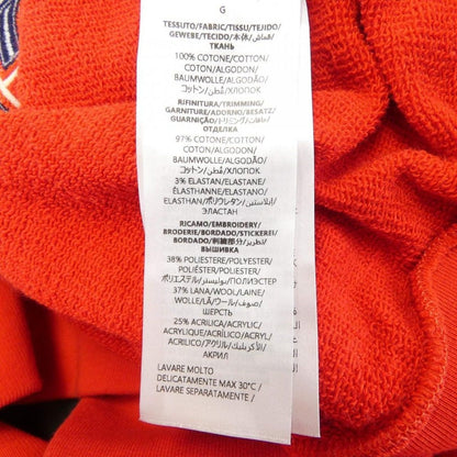 Gucci Sweatshirt Red — view 3