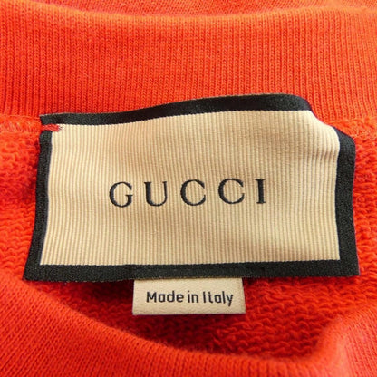 Gucci Sweatshirt Red — view 4