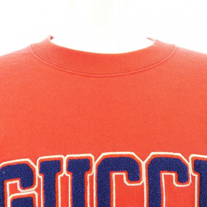 Gucci Sweatshirt Red — view 6