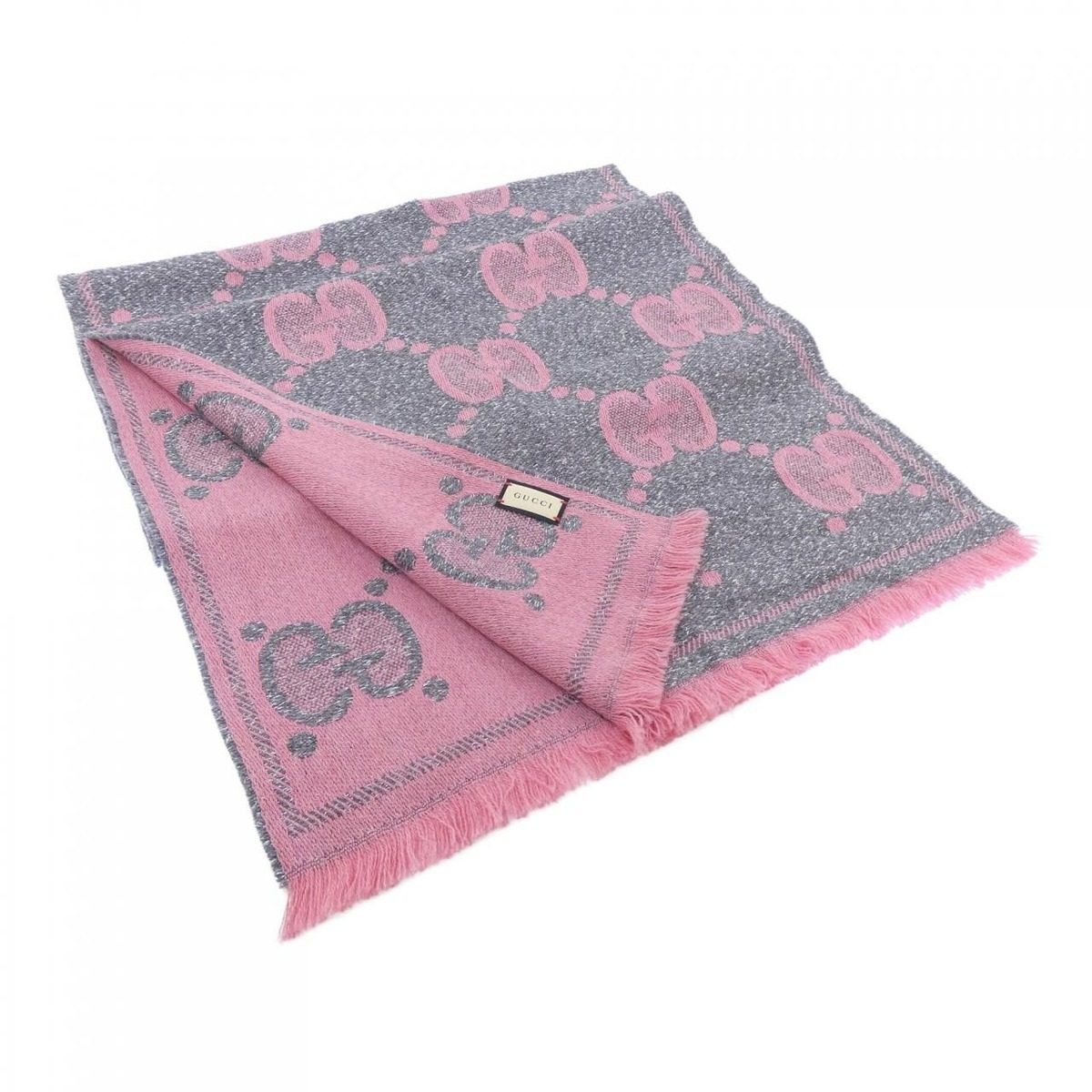 Gucci Scarf Pink
