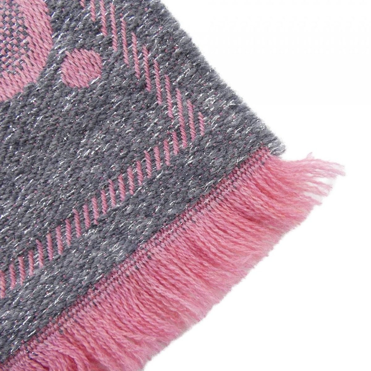 Gucci Scarf Pink — view 2